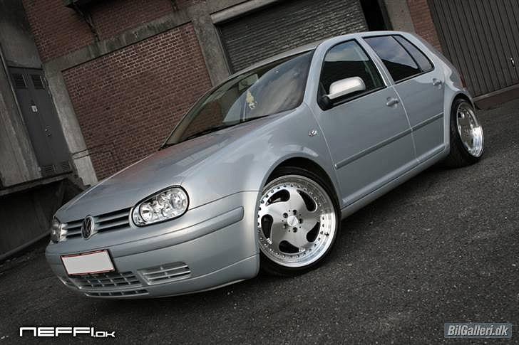 VW Golf 4 billede 19