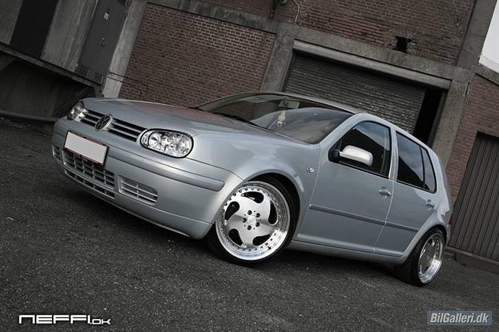 VW Golf 4 billede 20