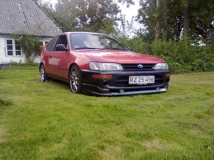 Toyota Corolla billede 3