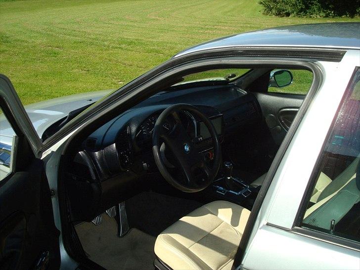 BMW e 36 318is  billede 6