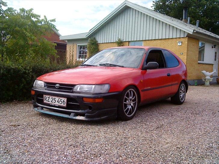 Toyota Corolla billede 5