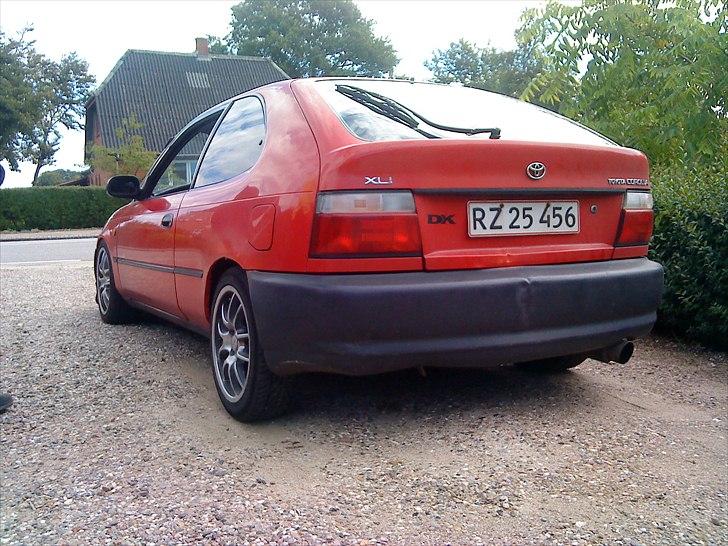 Toyota Corolla billede 7