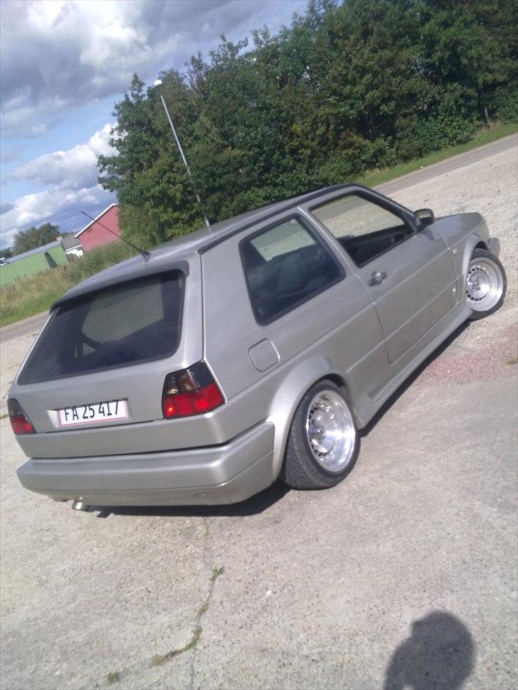 VW Golf 2 Gtd SOLGT billede 4