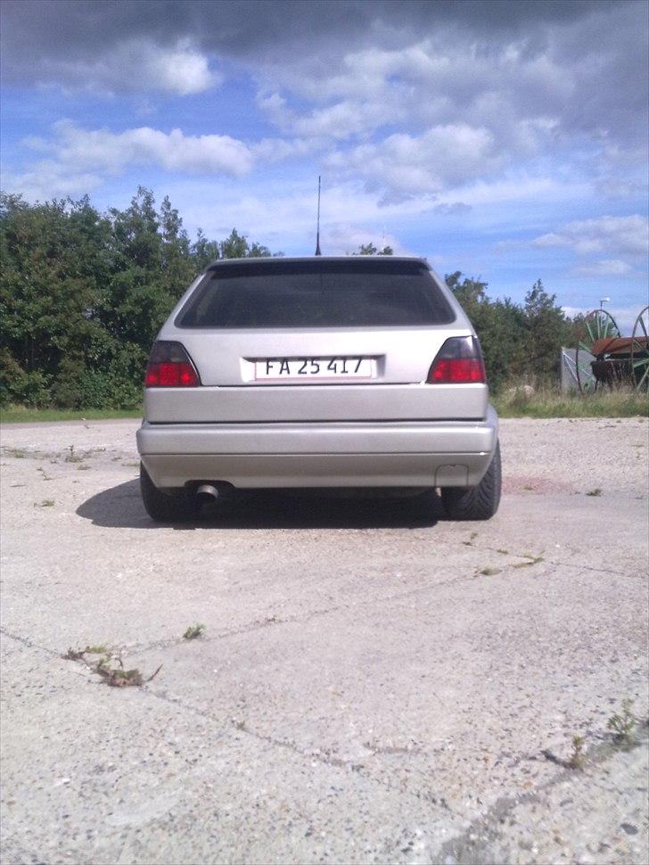 VW Golf 2 Gtd SOLGT billede 5