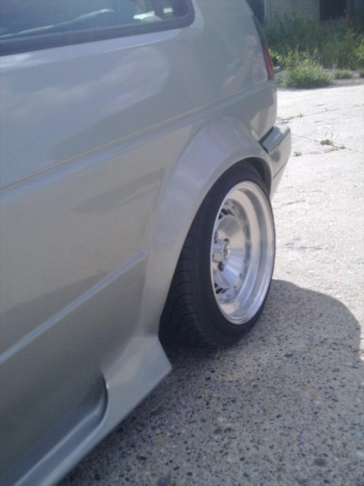 VW Golf 2 Gtd SOLGT billede 6