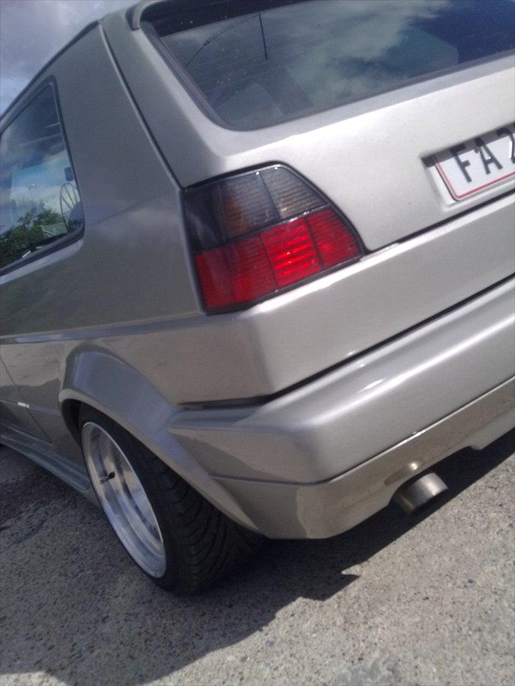 VW Golf 2 Gtd SOLGT billede 7