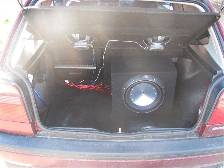 VW Golf 3 - ny billede 6