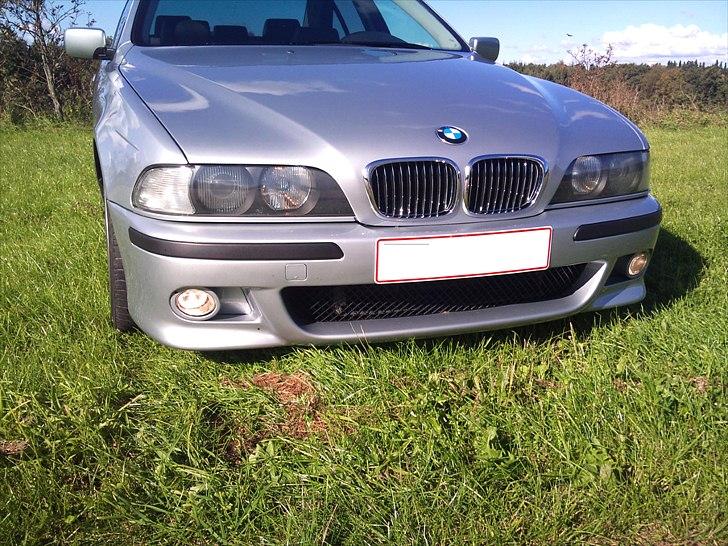 BMW e39 523 steptr. (solgt) billede 16