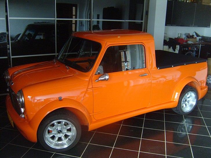 Mini pickup billede 16