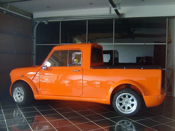 Mini pickup billede 17