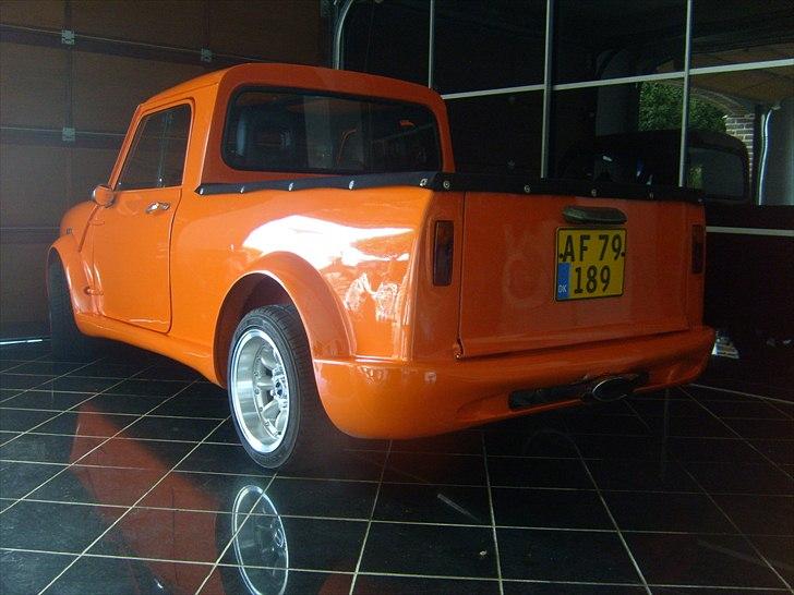 Mini pickup billede 18