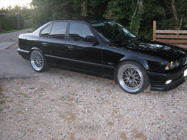 BMW E34 535i billede 16