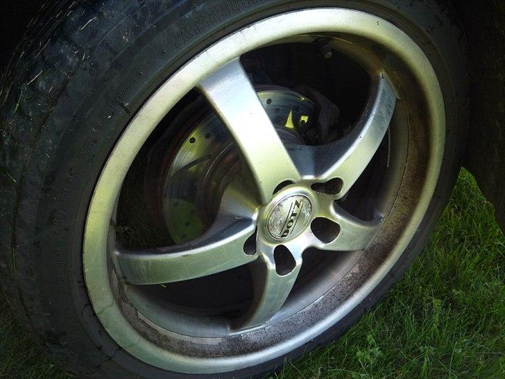 Mazda MX6 billede 10