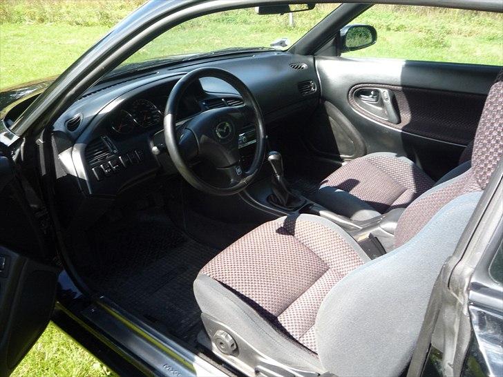 Mazda MX6 billede 11