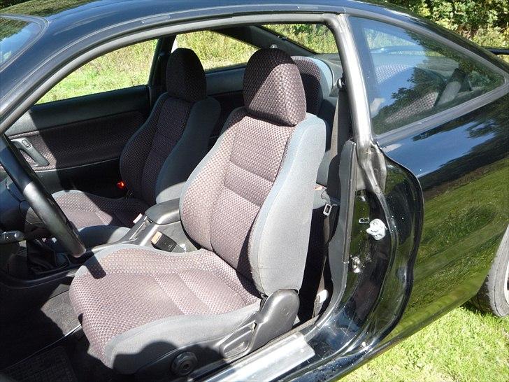 Mazda MX6 billede 12