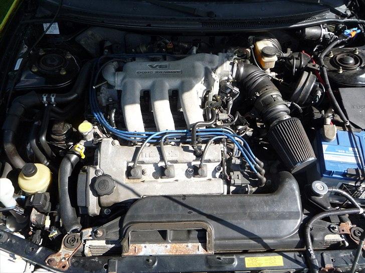 Mazda MX6 billede 14