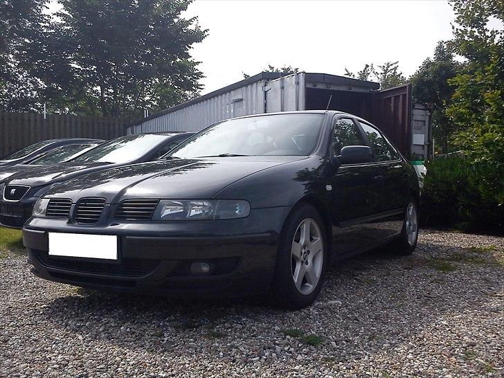 Seat Toledo 1.8 20V Signo Plus billede 6