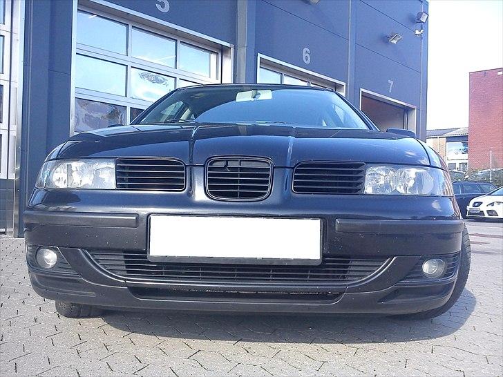 Seat Toledo 1.8 20V Signo Plus billede 7