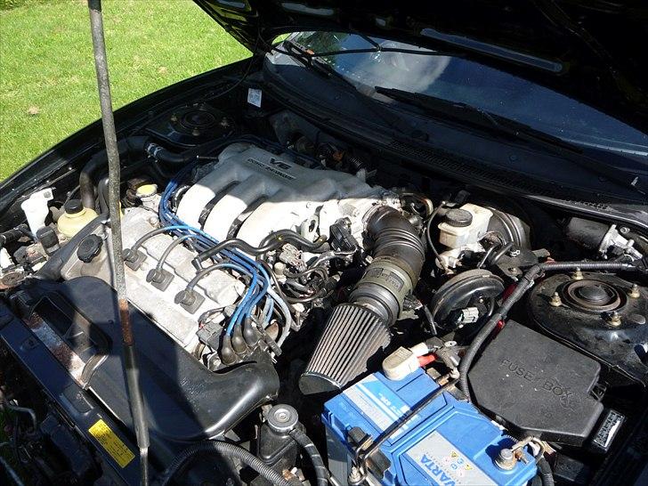 Mazda MX6 billede 15