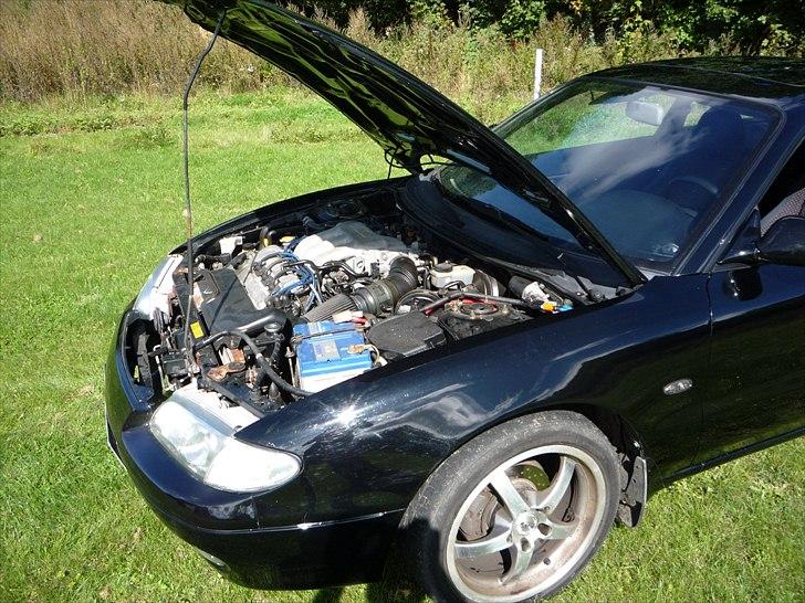 Mazda MX6 billede 16