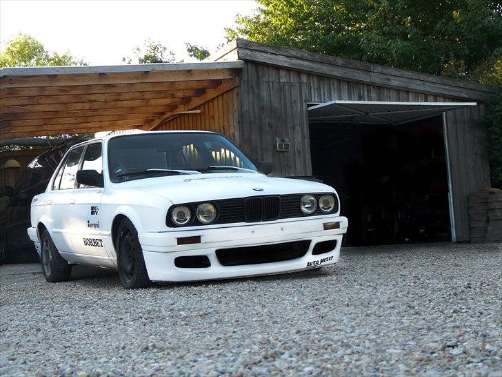 BMW 325i byttet billede 2