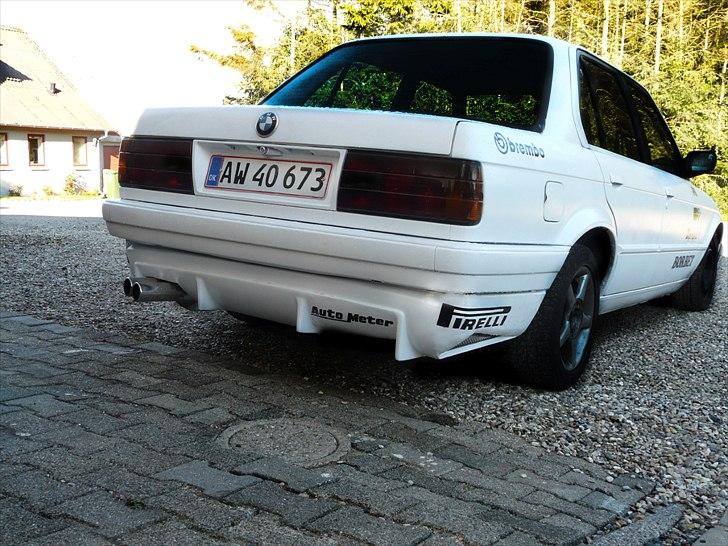 BMW 325i byttet billede 3