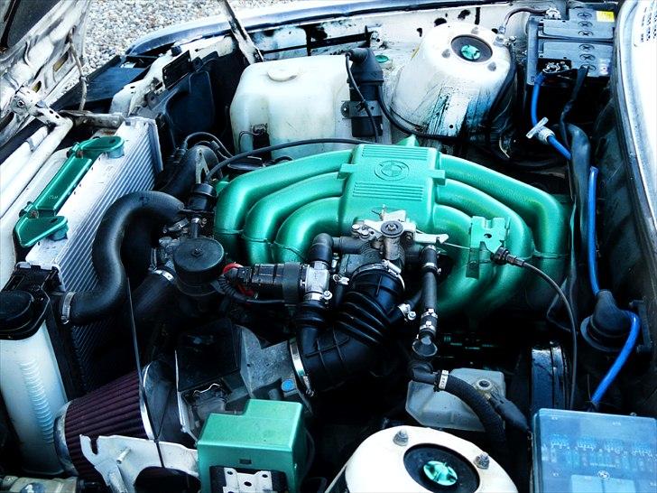 BMW 325i byttet billede 7