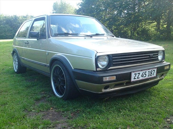 VW golf  SOLGT billede 10