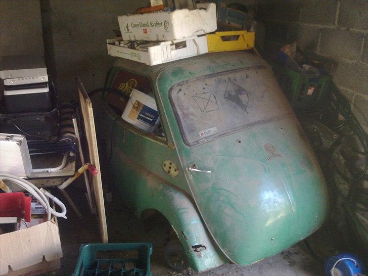 BMW isetta billede 1