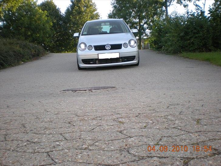 VW polo 9n TDI     billede 7