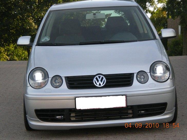 VW polo 9n TDI     billede 8