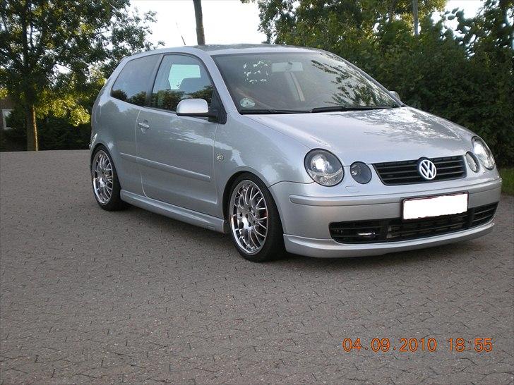 VW polo 9n TDI     billede 9