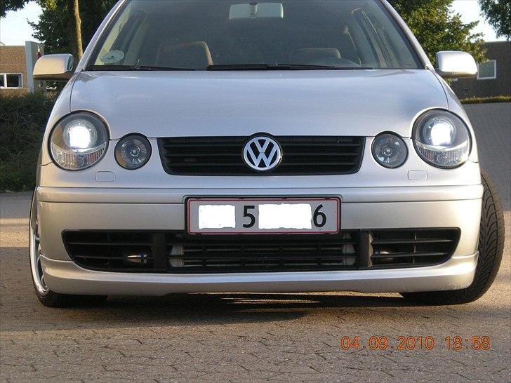 VW polo 9n TDI     billede 10