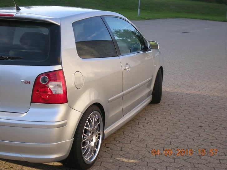 VW polo 9n TDI     billede 11