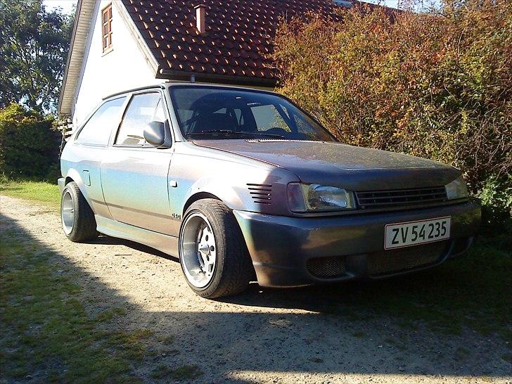 VW polo g40/g60 SOLGT billede 1