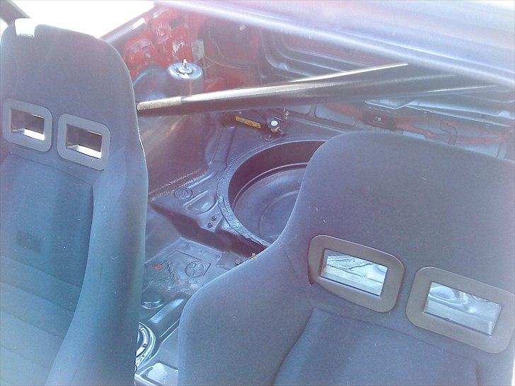 VW polo g40/g60 SOLGT billede 3