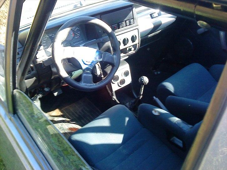 VW polo g40/g60 SOLGT billede 4