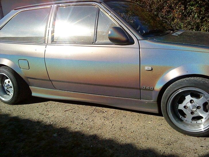 VW polo g40/g60 SOLGT billede 5