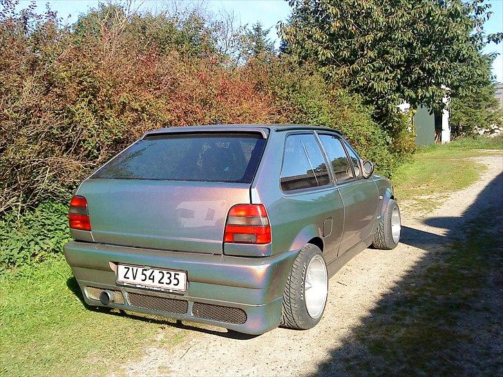 VW polo g40/g60 SOLGT billede 6