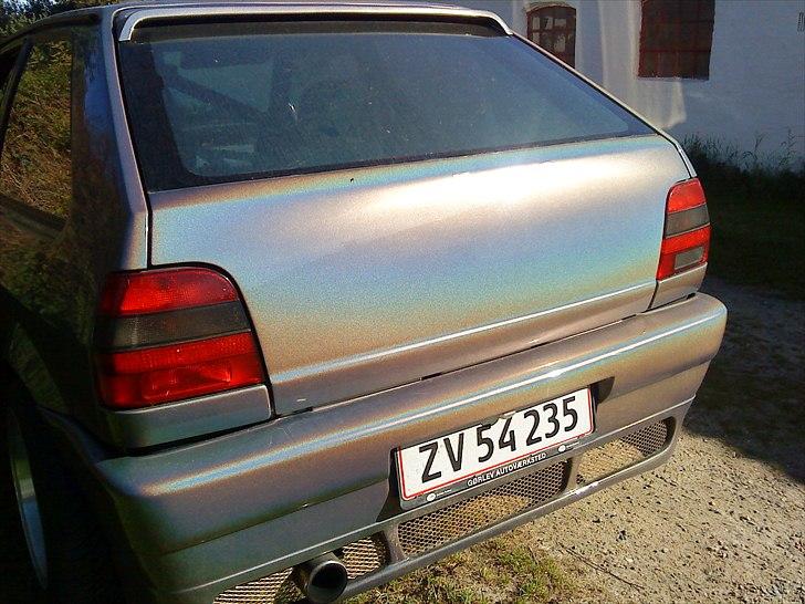 VW polo g40/g60 SOLGT billede 7