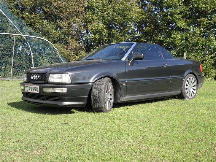 Audi 80 CAB billede 1