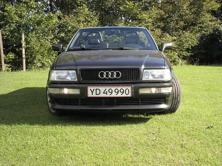 Audi 80 CAB billede 2