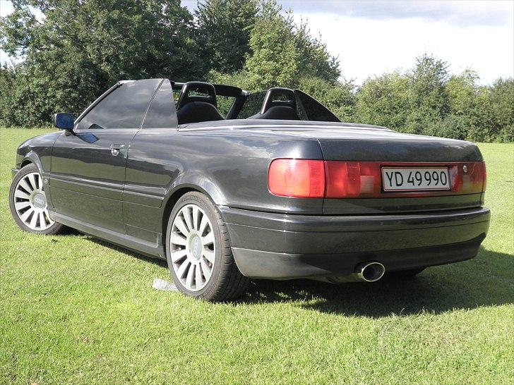 Audi 80 CAB billede 4