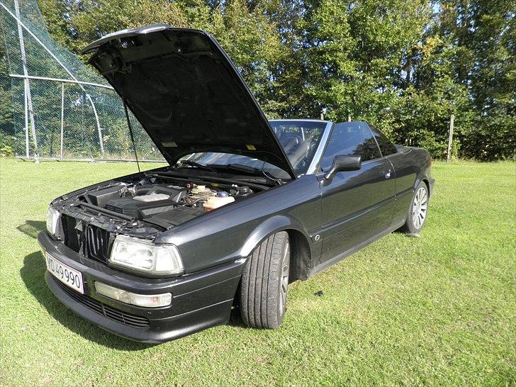 Audi 80 CAB billede 11