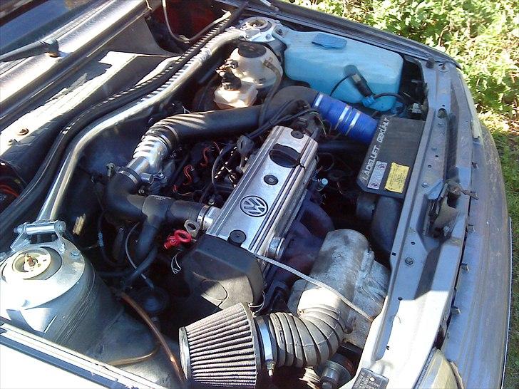 VW polo g40/g60 SOLGT billede 8