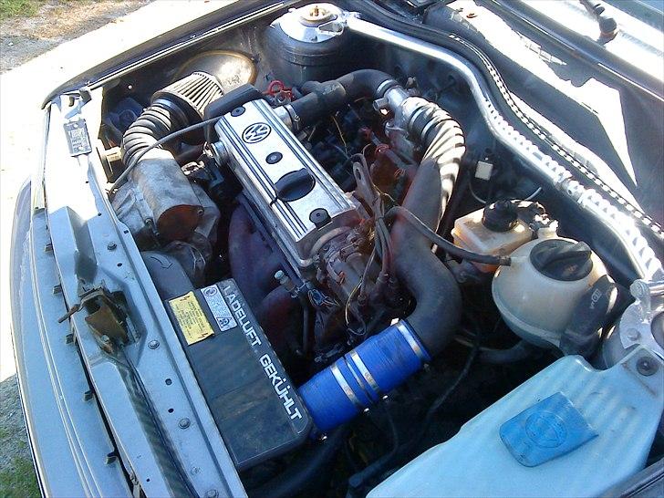 VW polo g40/g60 SOLGT billede 9