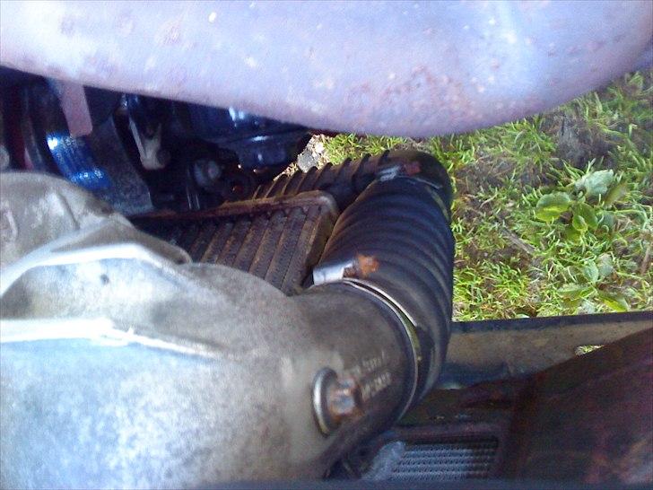 VW polo g40/g60 SOLGT billede 10