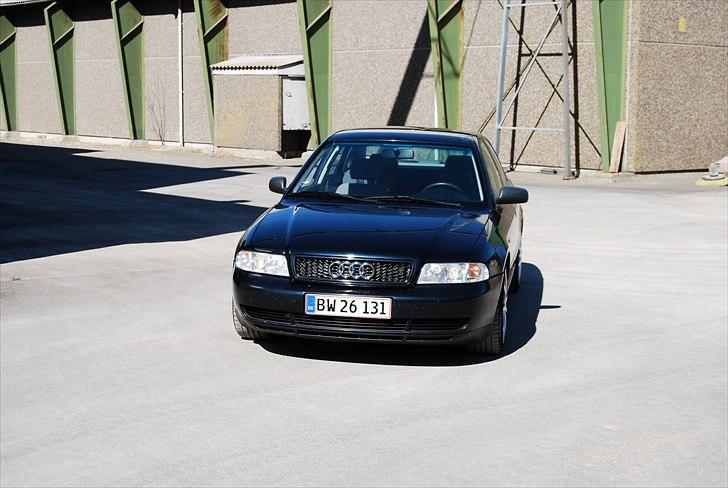 Audi A4 billede 2