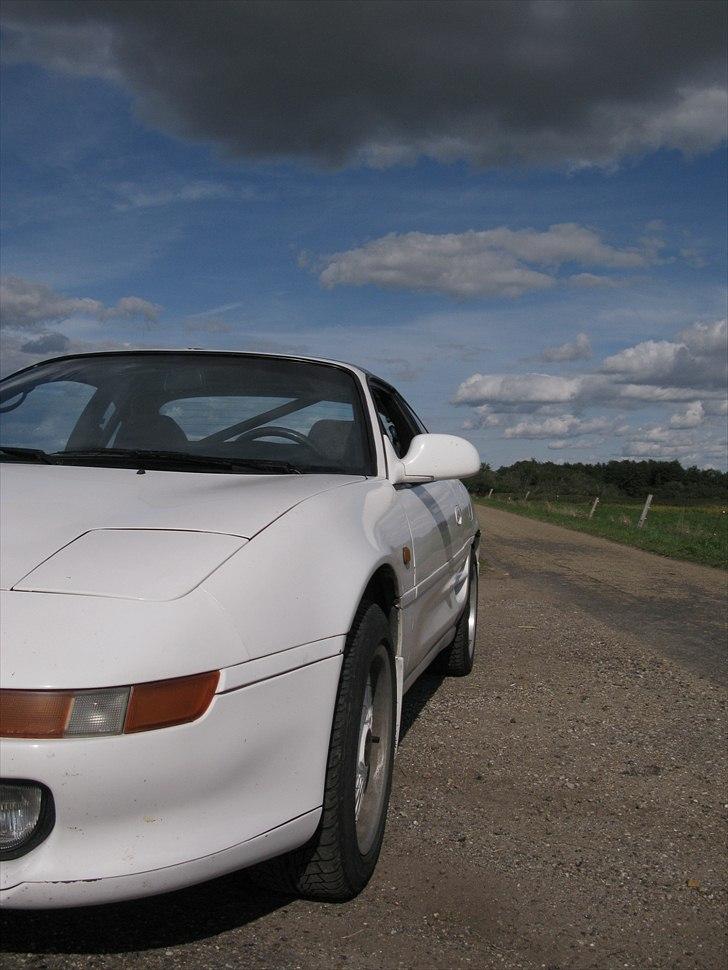 Toyota MR 2 2,0 GTi 16v billede 1