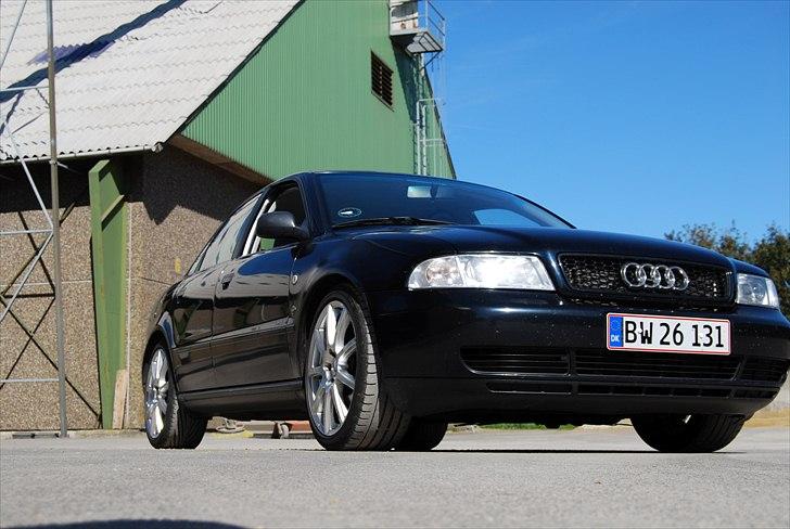 Audi A4 billede 3